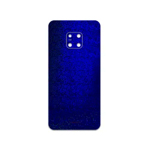 MAHOOT Blue-Holographic Cover Sticker for Huawei Mate 20 Pro