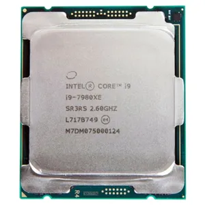 پردازنده مرکزی اینتل سری Skylake-X مدل Core i9-7980XE