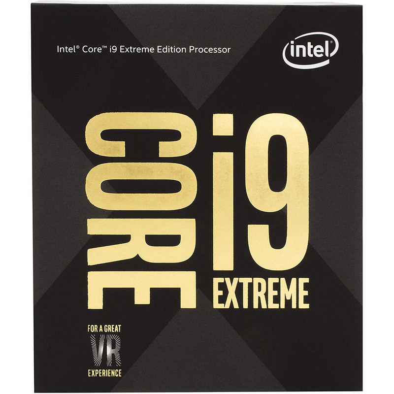 پردازنده مرکزی اینتل سری Skylake-X مدل Core i9-7980XE 1