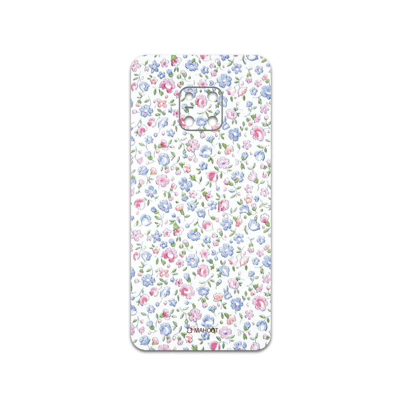 برچسب پوششی ماهوت مدل Painted-Flowers مناسب برای گوشی موبایل هوآوی Mate 20 Pro