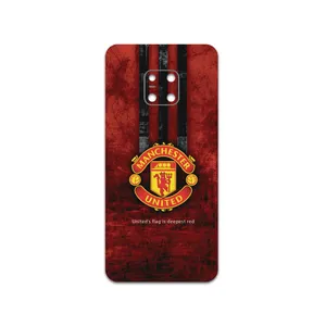 MAHOOT Manchester-United-FC Cover Sticker for Huawei Mate 20 Pro