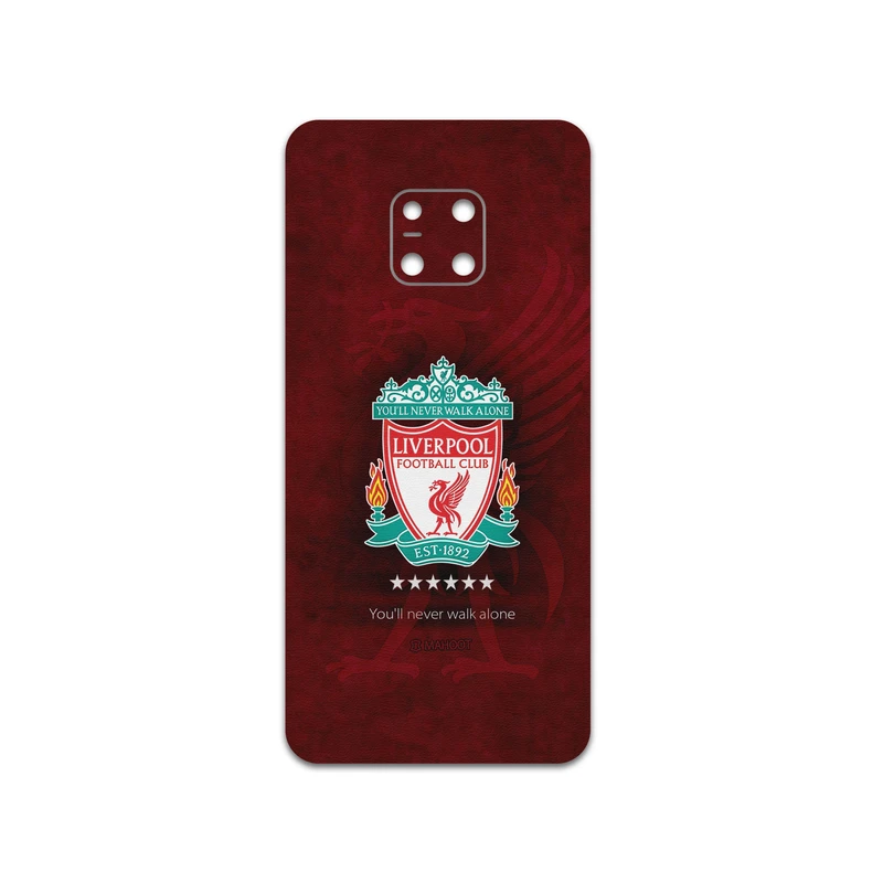 برچسب پوششی ماهوت مدل Liverpool-FC مناسب برای گوشی موبایل هوآوی Mate 20 Pro
