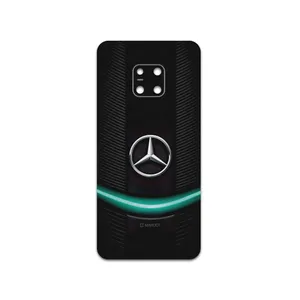 MAHOOT Mercedes-Benz Cover Sticker for Huawei Mate 20 Pro