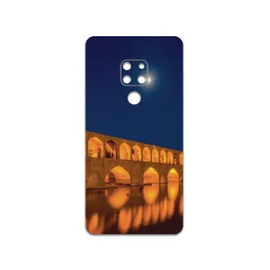 MAHOOT Si-O-Se-Pol Cover Sticker for Huawei Mate 20