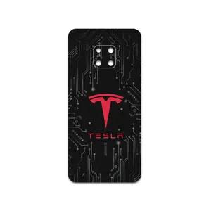MAHOOT TESLA-Motors Cover Sticker for Huawei Mate 20 Pro