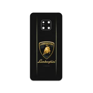 MAHOOT Lamborghini Cover Sticker for Huawei Mate 20 Pro