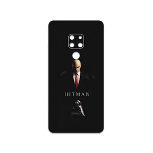 MAHOOT HITMAN-Game Cover Sticker for Huawei Mate 20
