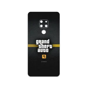 MAHOOT GTA-Game Cover Sticker for Huawei Mate 20