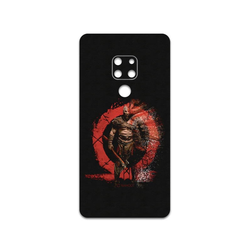 برچسب پوششی ماهوت مدل GOD-OF-WAR-Game مناسب برای گوشی موبایل هوآوی Mate 20