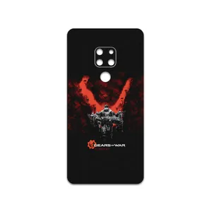 MAHOOT GEARS-OF-WAR-Game Cover Sticker for Huawei Mate 20