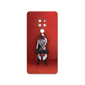 MAHOOT Assassins-Creed-Game Cover Sticker for Huawei Mate 20