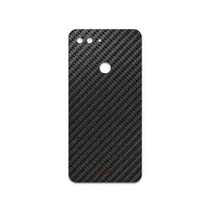 MAHOOT Shine-Carbon-Fiber Cover Sticker for Xiaomi Mi 8 Lite