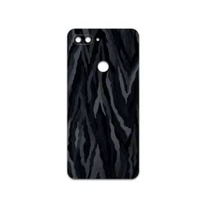 MAHOOT Black-Swan Cover Sticker for Xiaomi Mi 8 Lite