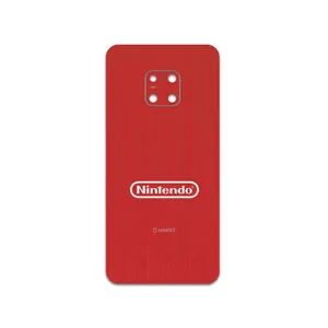 MAHOOT NINTENDO Cover Sticker for Huawei Mate 20 Pro