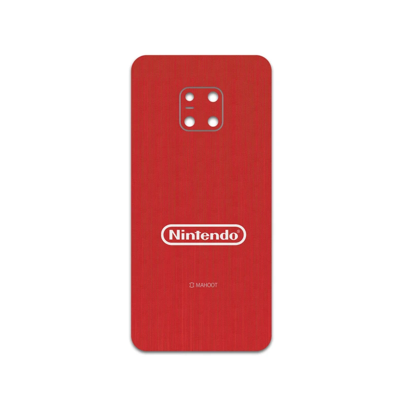 برچسب پوششی ماهوت مدل NINTENDO مناسب برای گوشی موبایل هوآوی Mate 20 Pro