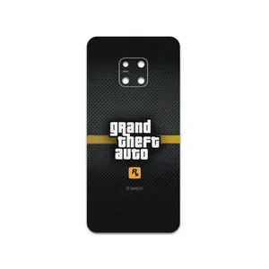 MAHOOT GTA-Game Cover Sticker for Huawei Mate 20 Pro