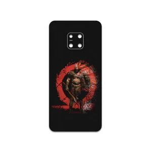 MAHOOT GOD-OF-WAR-Game Cover Sticker for Huawei Mate 20 Pro
