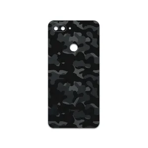 MAHOOT Night-Army Cover Sticker for Xiaomi Mi 8 Lite