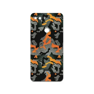 MAHOOT Autumn-Army Cover Sticker for Xiaomi Mi 8 Lite