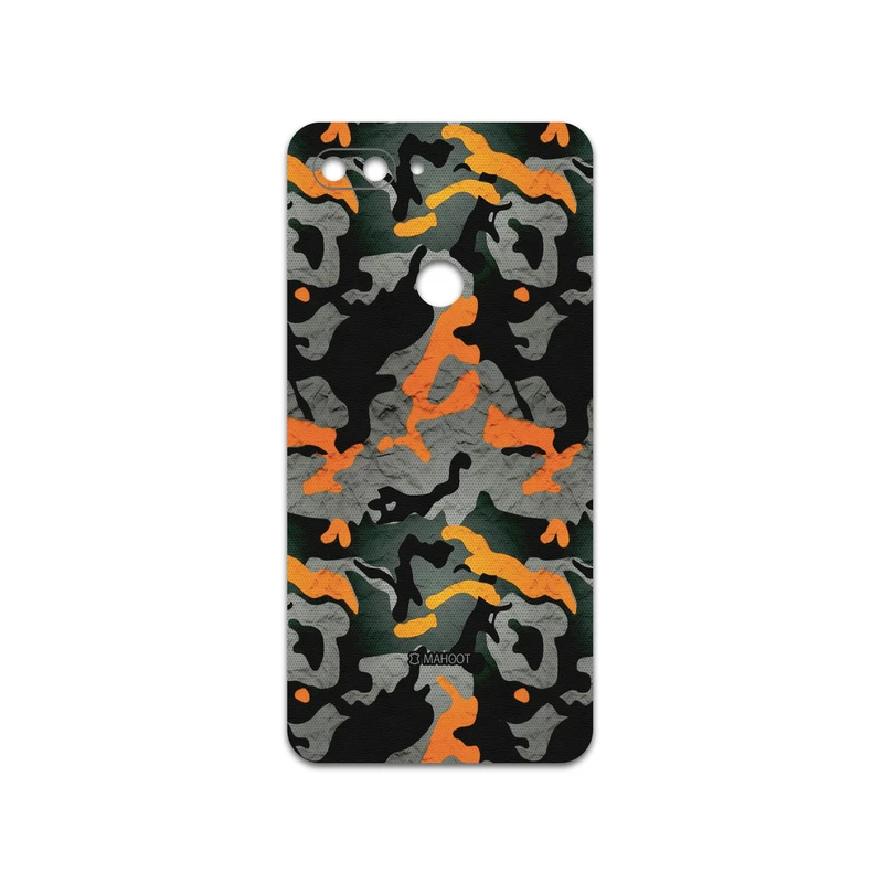 برچسب پوششی ماهوت مدل Autumn-Army مناسب برای گوشی موبایل شیائومی Mi 8 Lite