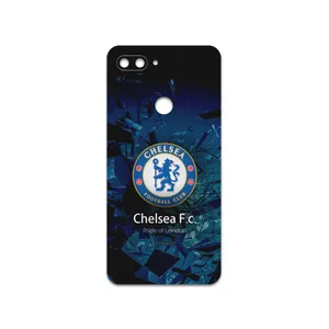 MAHOOT Chelsea-FC Cover Sticker for Xiaomi Mi 8 Lite