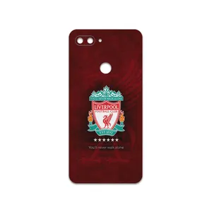 MAHOOT Liverpoo-FC Cover Sticker for Xiaomi Mi 8 Lite