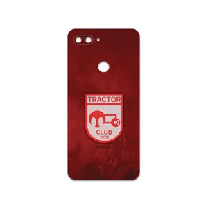 MAHOOT Tractor-FC Cover Sticker for Xiaomi Mi 8 Lite