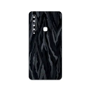 MAHOOT Black-Swan Cover Sticker for Samsung Galaxy A9 2018
