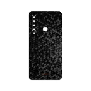 MAHOOT Honey-Comb-Circle Cover Sticker for Samsung Galaxy A9 2018