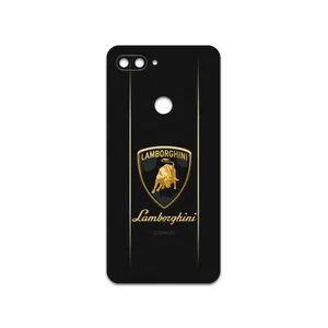 MAHOOT Lamborghini Cover Sticker for Xiaomi Mi 8 Lite