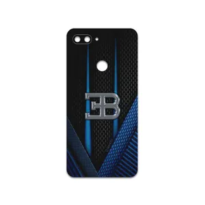 MAHOOT BUGATTI Cover Sticker for Xiaomi Mi 8 Lite