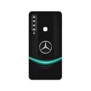 MAHOOT Mercedes-Benz Cover Sticker for Samsung Galaxy A9 2018