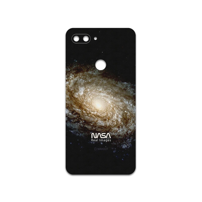 برچسب پوششی ماهوت مدل Universe-by-NASA-1 مناسب برای گوشی موبایل شیائومی Mi 8 Lite