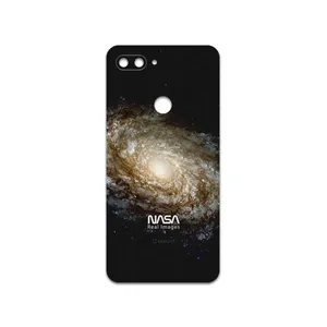 MAHOOT Universe-by-NASA-1 Cover Sticker for Xiaomi Mi 8 Lite