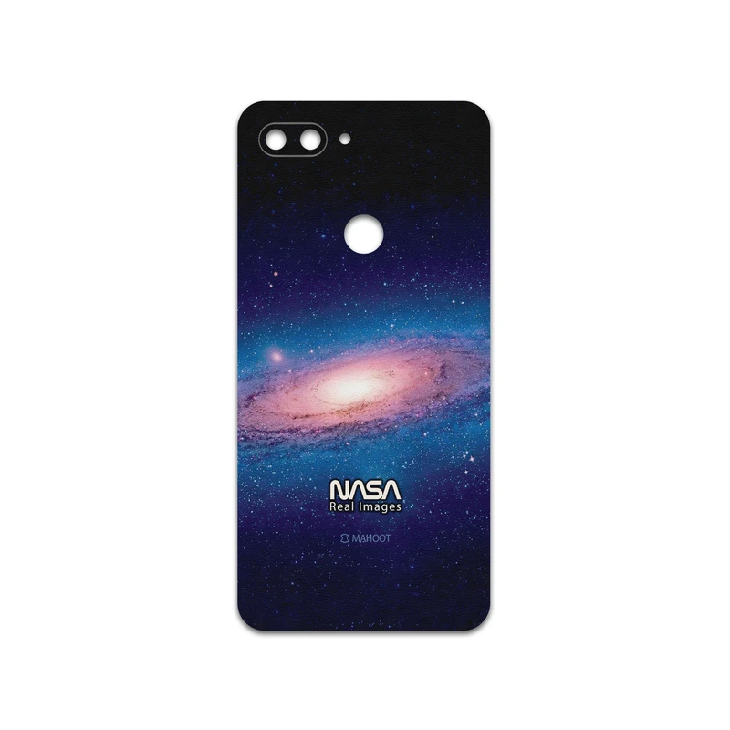 برچسب پوششی ماهوت مدل Universe-by-NASA-4 مناسب برای گوشی موبایل شیائومی Mi 8 Lite
