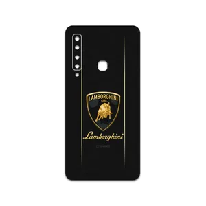 MAHOOT Lamborghini Cover Sticker for Samsung Galaxy A9 2018