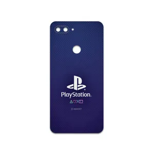 MAHOOT PlayStation Cover Sticker for Xiaomi Mi 8 Lite