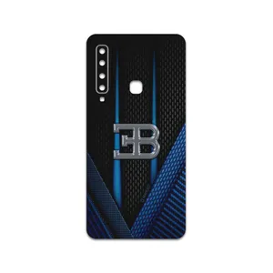 MAHOOT BUGATTI Cover Sticker for Samsung Galaxy A9 2018