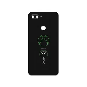 MAHOOT XBOX Cover Sticker for Xiaomi Mi 8 Lite