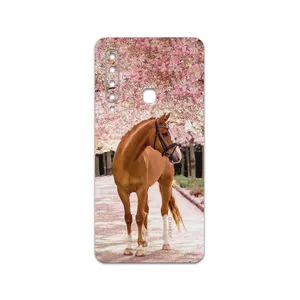 MAHOOT Horse-1 Cover Sticker for Samsung Galaxy A9 2018