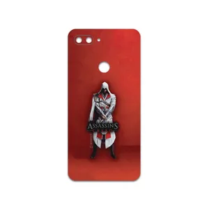 MAHOOT Assassins-Creed-Game Cover Sticker for Xiaomi Mi 8 Lite