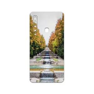 MAHOOT SHAHZADEH-Garden Cover Sticker for Samsung Galaxy A9 2018