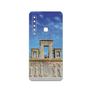 MAHOOT TAKHT-e-JAMSHID Cover Sticker for Samsung Galaxy A9 2018
