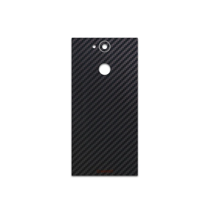 برچسب پوششی ماهوت مدل Carbon-Fiber مناسب برای گوشی موبایل سونی Xperia XA2