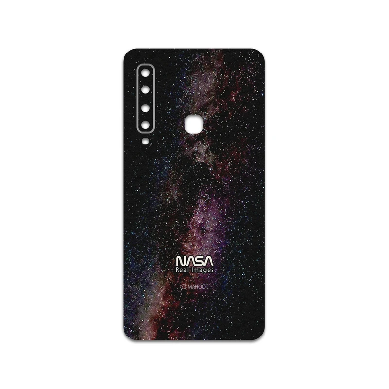 برچسب پوششی ماهوت مدل Universe-by-NASA-2 مناسب برای گوشی موبایل سامسونگ Galaxy A9 2018