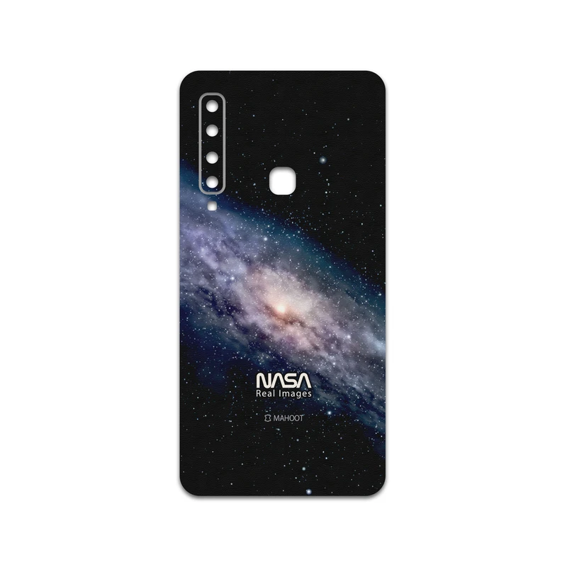برچسب پوششی ماهوت مدل Universe-by-NASA-3 مناسب برای گوشی موبایل سامسونگ Galaxy A9 2018