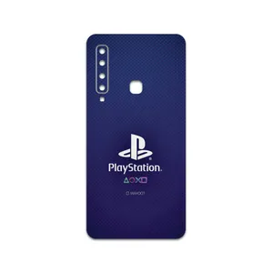 MAHOOT PlayStation Cover Sticker for Samsung Galaxy A9 2018