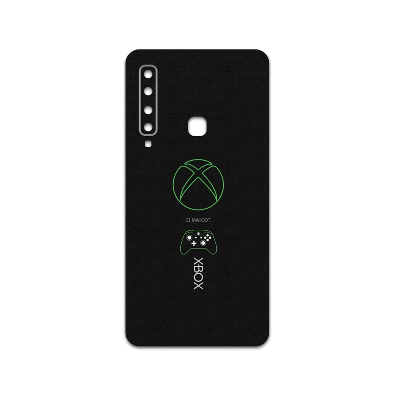 برچسب پوششی ماهوت مدل XBOX مناسب برای گوشی موبایل سامسونگ Galaxy A9 2018
