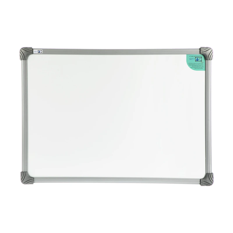 تخته وایت برد آسا برد مدل بتا سایز 120x90 سانتی متر بسته 2 عددی
