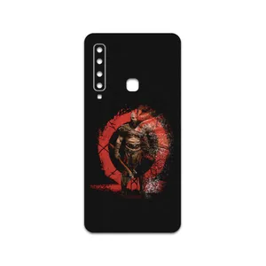 MAHOOT GOD-OF-WAR-Game Cover Sticker for Samsung Galaxy A9 2018